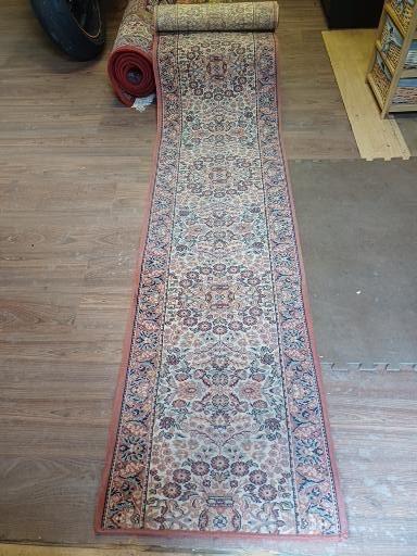 tapijt voor in gang te leggen in prima staat, Ophalen, 200 cm of meer, 50 tot 100 cm, Zo goed als nieuw