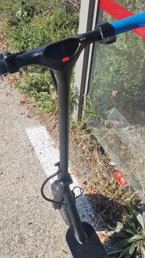 Trottinette électrique, Enlèvement ou Envoi