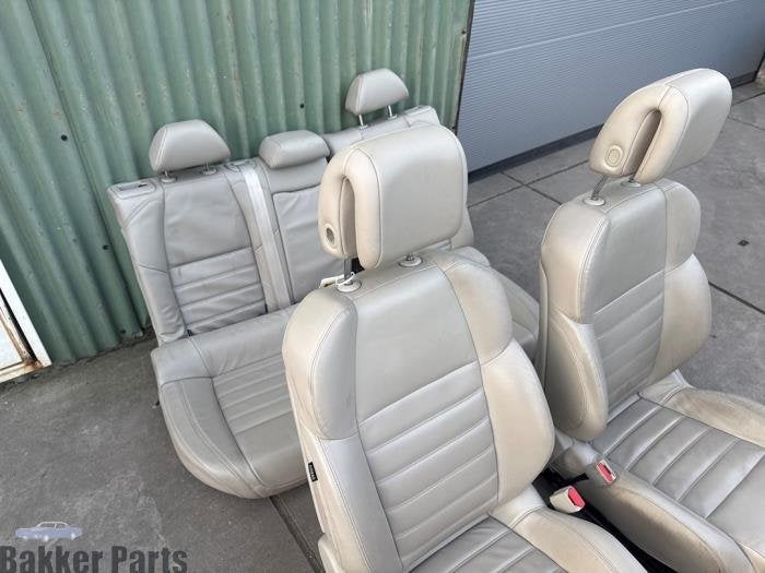 Siège + banquette (complet) d'un Peugeot 508, Autos : Pièces & Accessoires, -, -, 3 mois de garantie, Utilisé