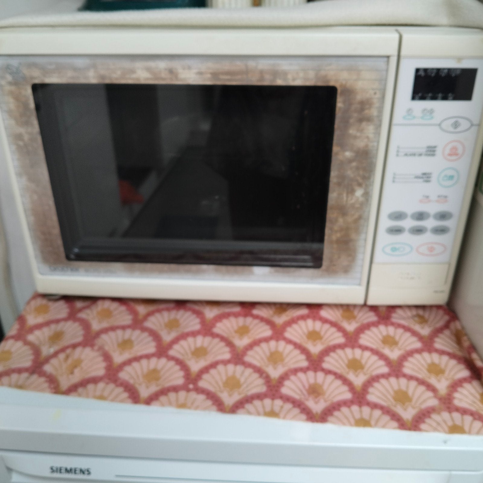 mecrow oven, Electroménager, Enlèvement, Four