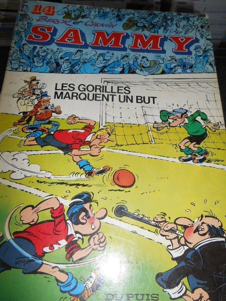 Sammy 14 eo, Livres, BD, Enlèvement ou Envoi