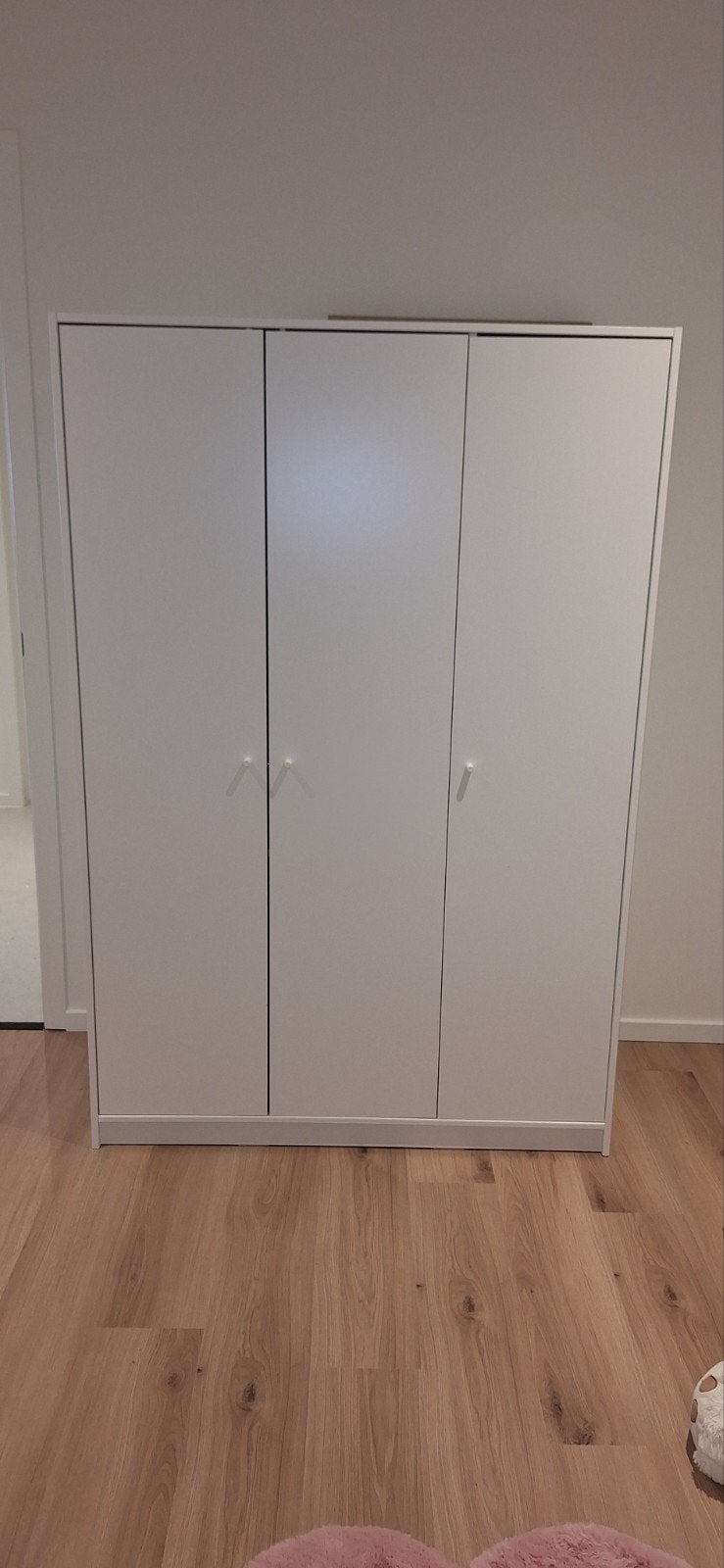 Ikea Kleppstad 3 deuren, Ophalen, Zo goed als nieuw, Rechthoekig