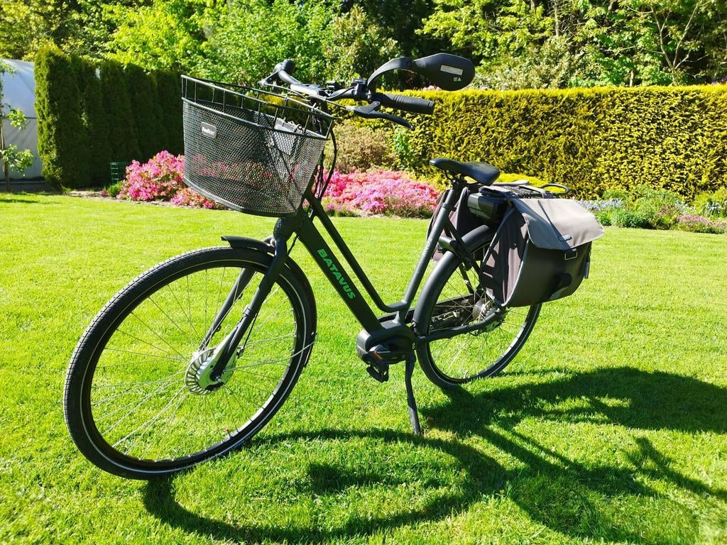 Elektrisch batavus fiets, Fietsen en Brommers, Ophalen