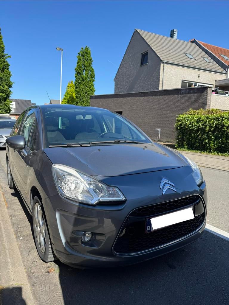 Citroën C3 automaat 2010 – goede staat – rijklaar, Auto's, Citroën, Particulier, C3, Benzine, Euro 5, Stadsauto, 5 deurs, Automaat