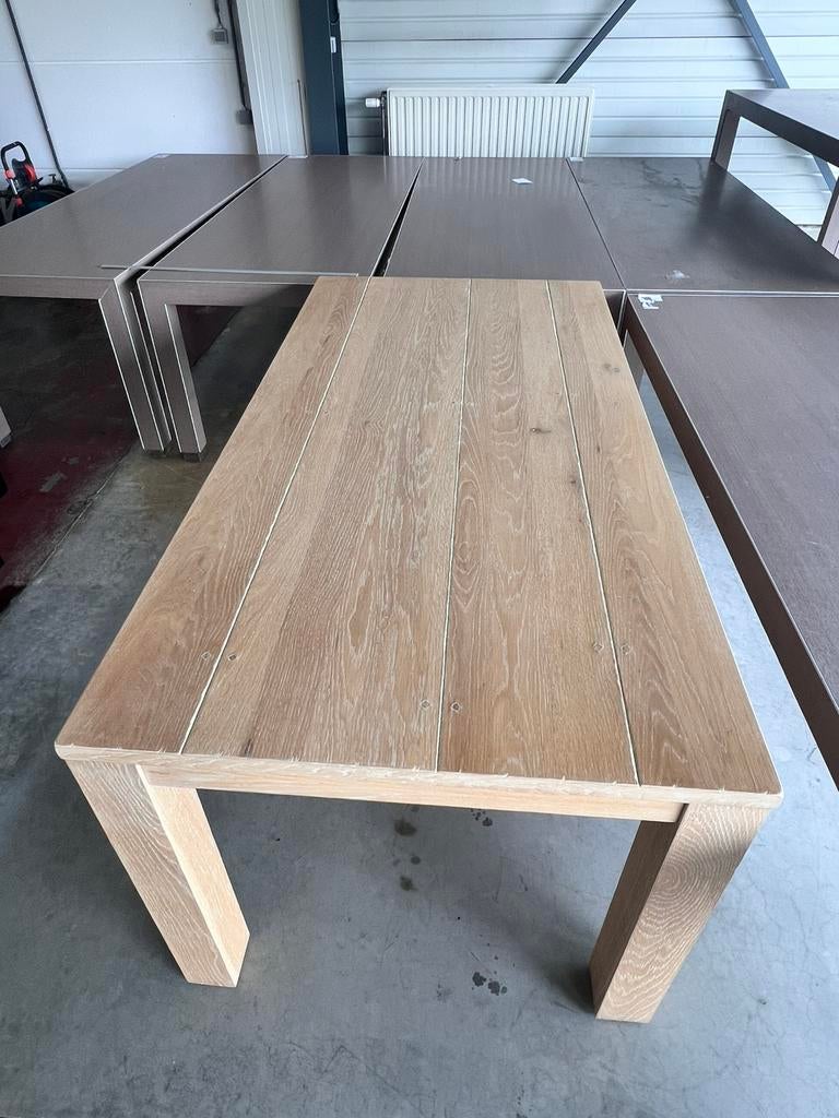 Lot Tafels horeca, Huis en Inrichting, Ophalen