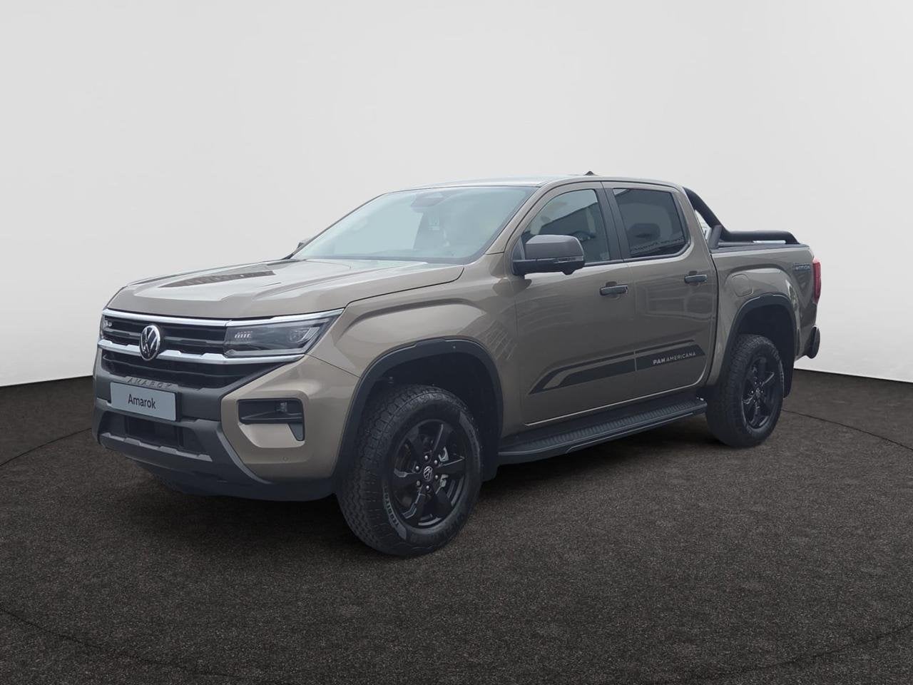 Volkswagen Amarok Double Cab Dsl Amarok 3.0 V6 TDi 4Motion P, Achat, Beige, Diesel, Automatique