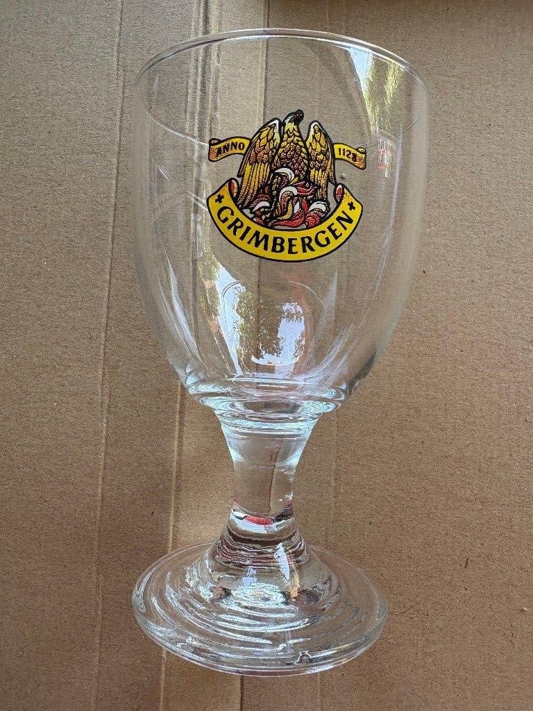 Grimbergen, Collections, Enlèvement ou Envoi, Comme neuf, Verre ou Verres, Autres marques