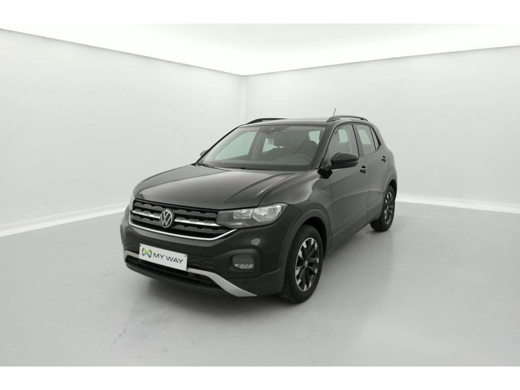 Volkswagen T-Cross T-Cross Life Business 1.0 TSI 81 kW (110, Auto's, Volkswagen, Automaat, T-Cross, Zwart, https://public.car-pass.be/vhr/1d9a8263-51f0-4ade-bbd3-5b9f1a9e8a60