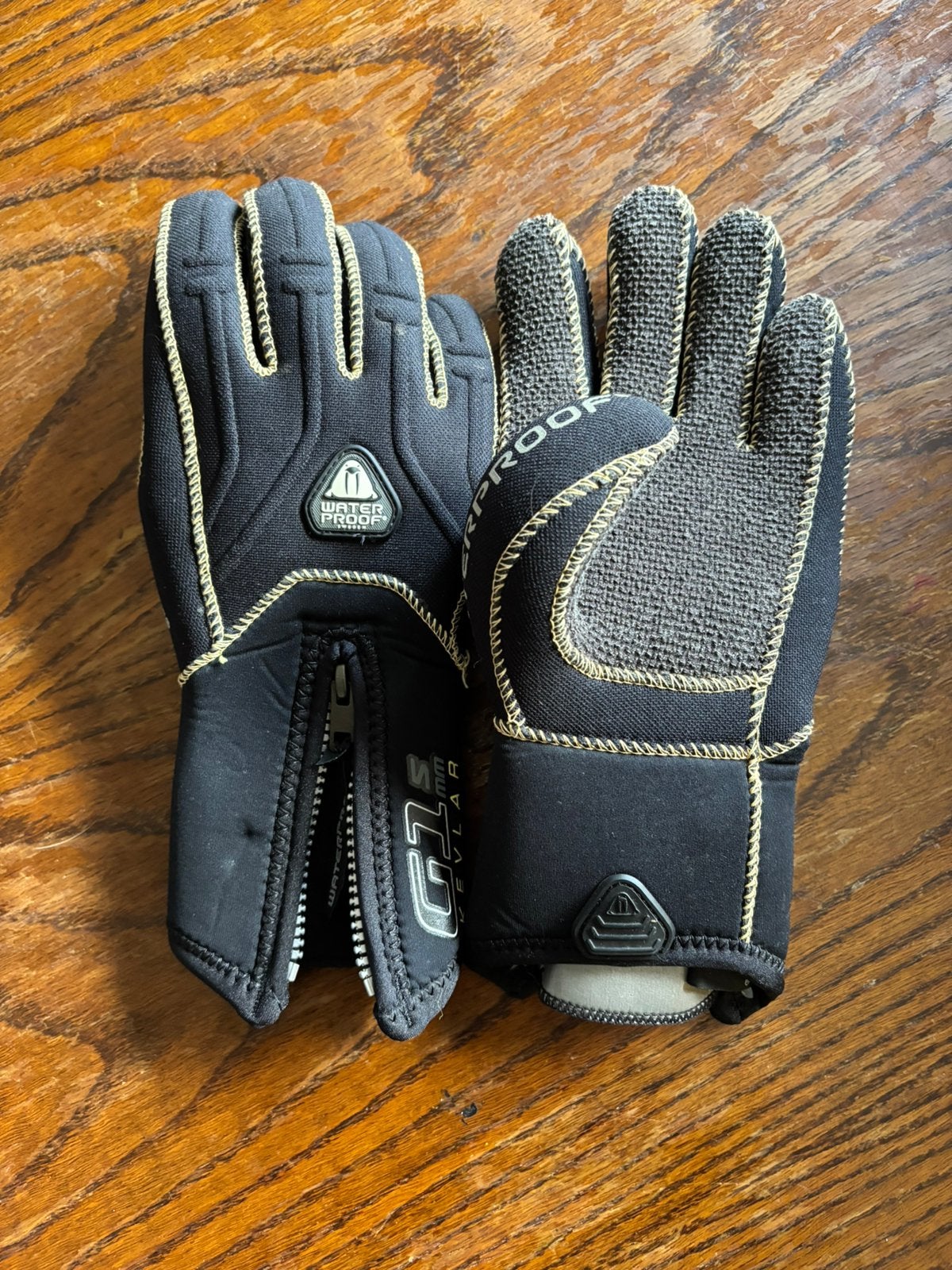 Duik handschoenen, Sports nautiques & Bateaux, Plongée, Enlèvement