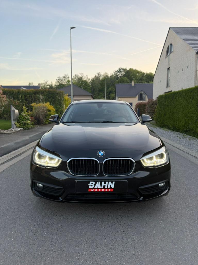 BMW serie 1, Achat, Euro 6, Entreprise, Boîte manuelle