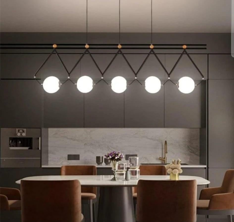 Lampadaire, Neuf, Lustre plafonnier, Moins de 100 cm, Métal