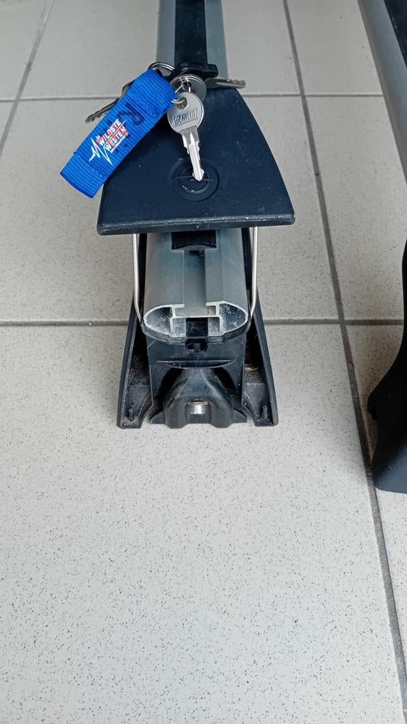 Dakdragers van Opel., Auto diversen, Dakdragers, Ophalen