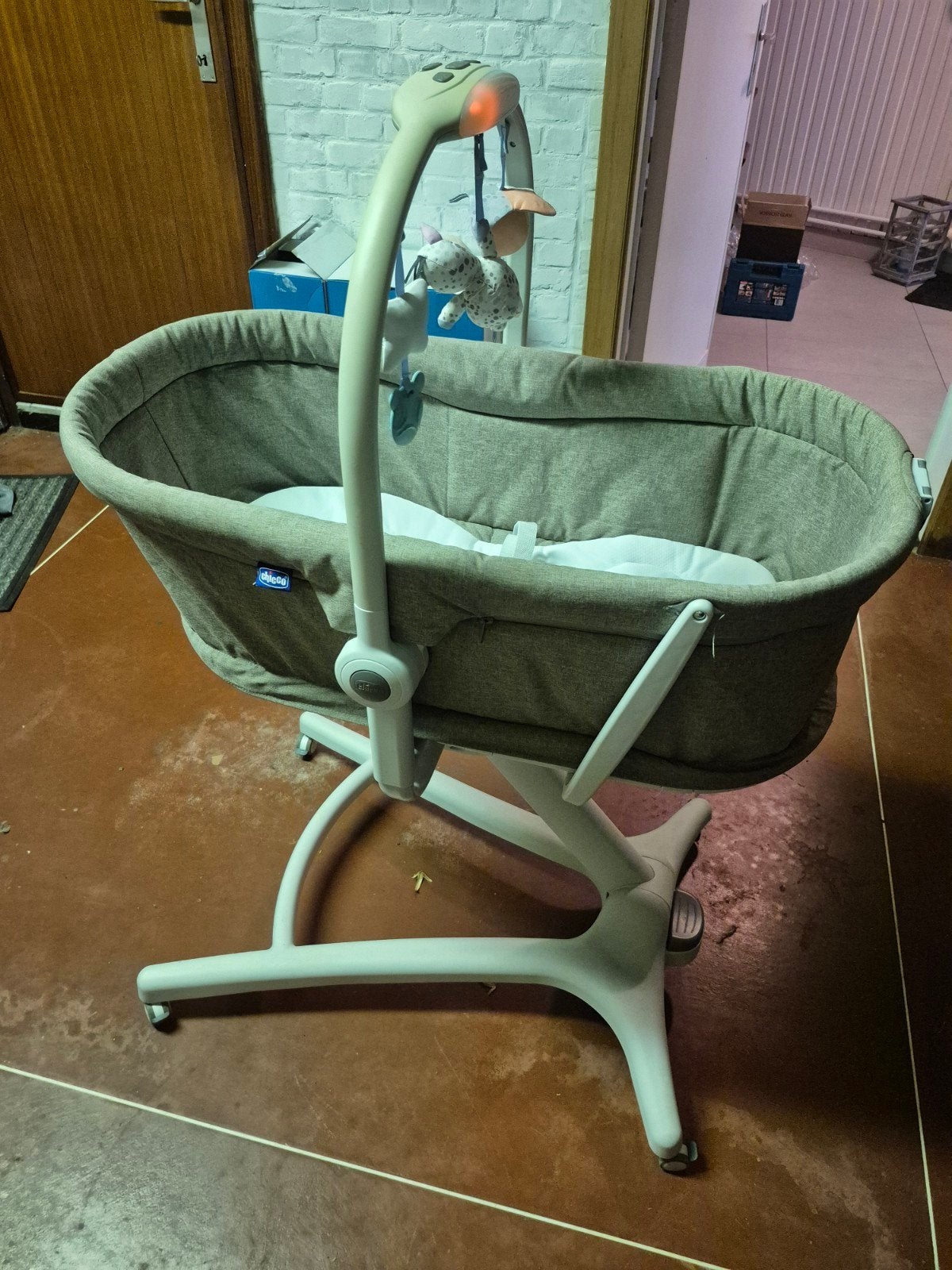Chicco Baby Hug in goede staat, Kinderen en Baby's, Ophalen, Gebruikt, Overige typen