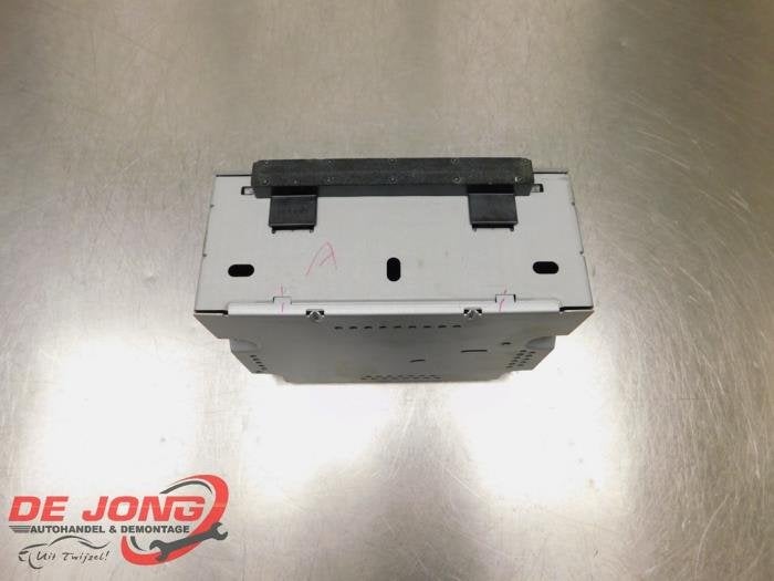 Radio CD Speler van een Ford Transit, Gebruikt, -, -, Ophalen of Verzenden