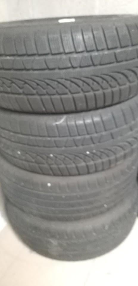 4 banden, Auto-onderdelen, Banden en Velgen, Ophalen, Personenwagen, Winterbanden, Band(en)