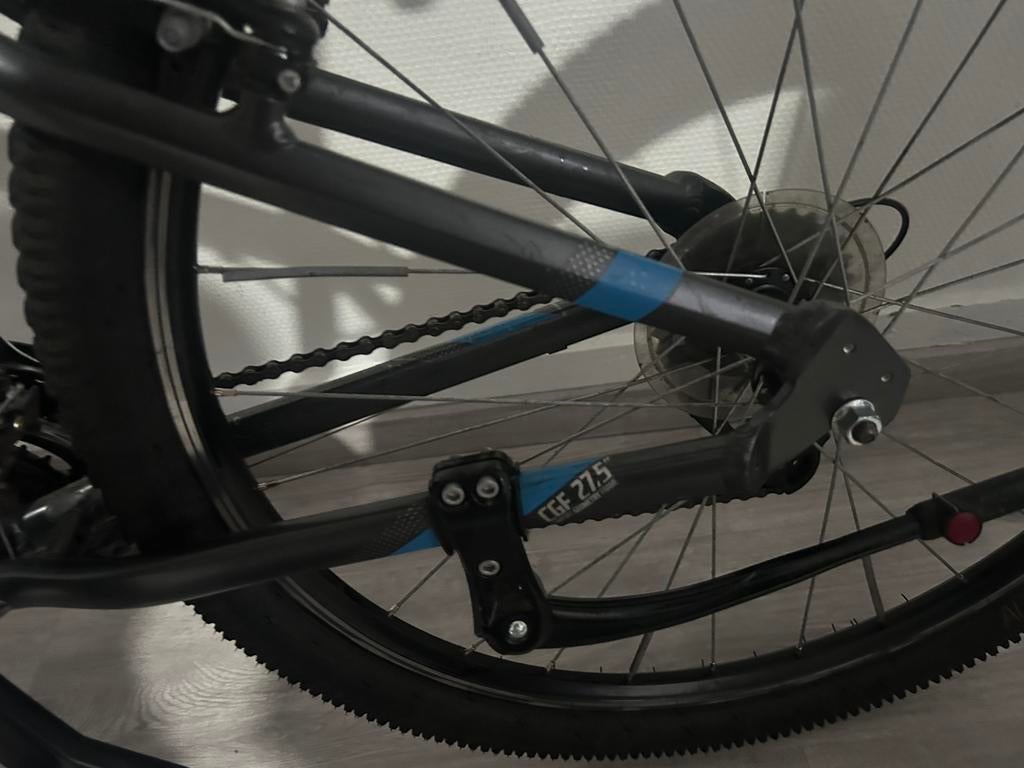 Vélo Rockrider  ST 100, Enlèvement ou Envoi, Comme neuf
