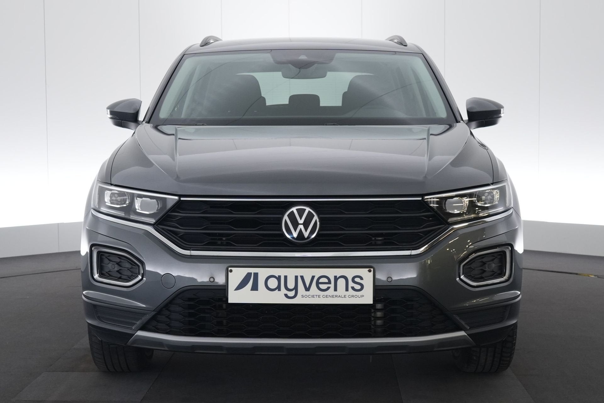 (1YWS566) VOLKSWAGEN T-ROC, Auto's, Voorwielaandrijving, Bedrijf, 5 deurs, 150 pk