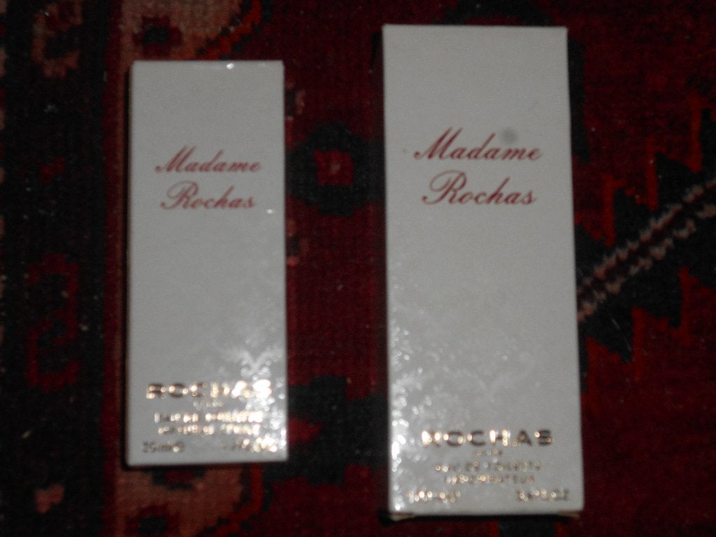 parfum madame rochas neuf a 10 euros, Enlèvement, Neuf