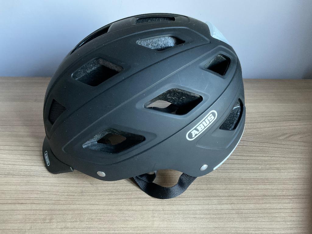 ABUS helm, Fietsen en Brommers, Ophalen