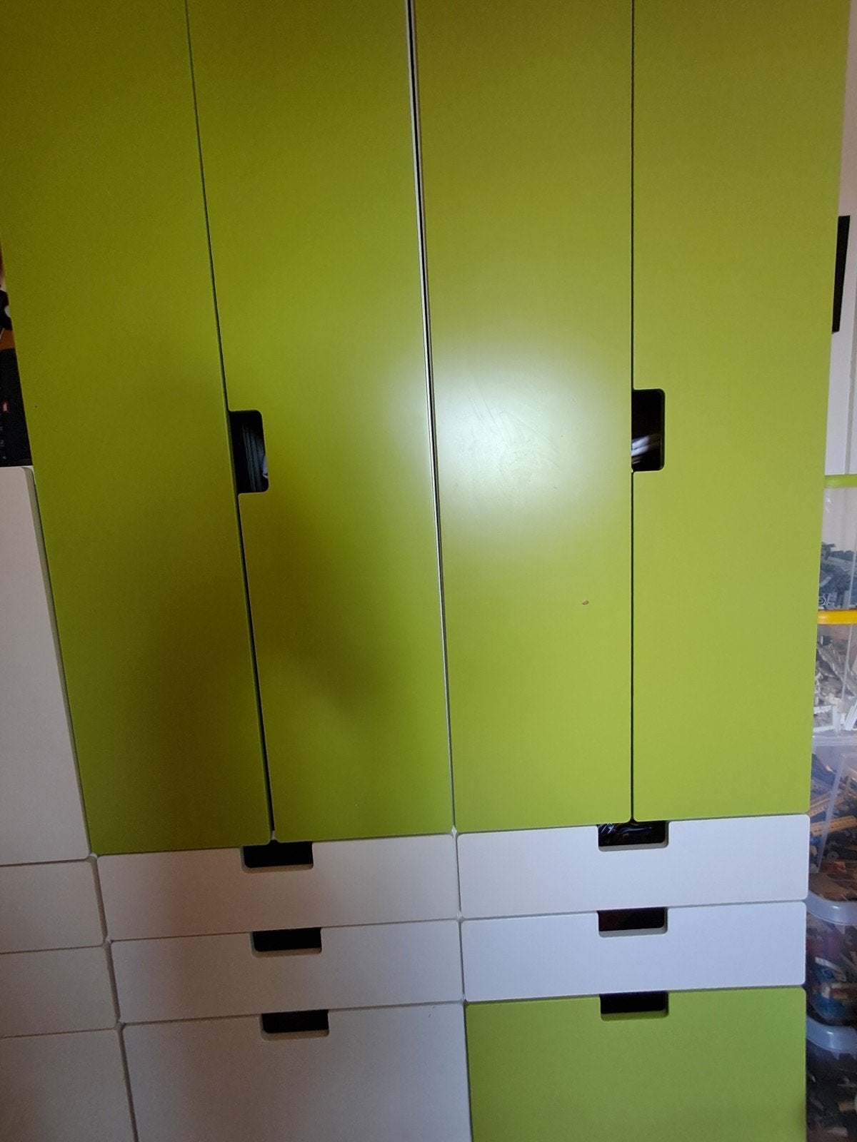 2 (!) Ikea kledingkasten, Enlèvement, 50 à 75 cm, 50 à 100 cm, 150 à 200 cm