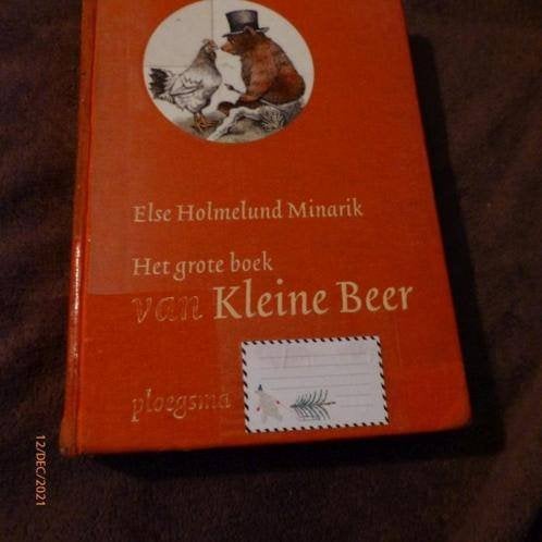 boek: het grote boek van kleine beer/Else H. Minarik& Sendak, Boeken, Ophalen of Verzenden, Gelezen, Fictie algemeen, Voorleesboek