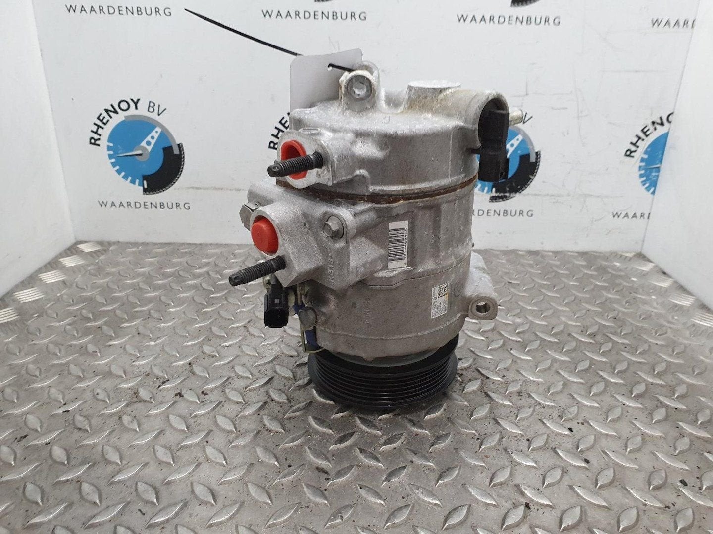 FORD TRANSIT AIRCO COMPRESSOR / AIRCOPOMP GK2119D629DA 2020, Enlèvement ou Envoi, Utilisé, ARN reconnu