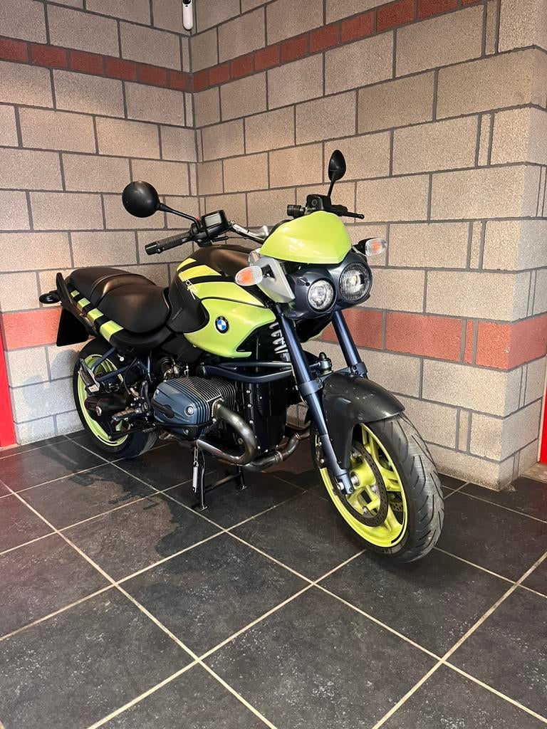 R1150R slechts 8000 km, Motoren, Ophalen of Verzenden, Nieuw