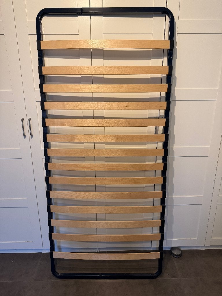 lattenbodem GRATIS, 90 cm, Enlèvement, Sommier, 200 cm