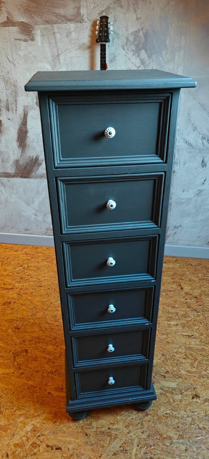 Commode authentique en pin, Maison & Meubles, Armoires | Commodes, Enlèvement