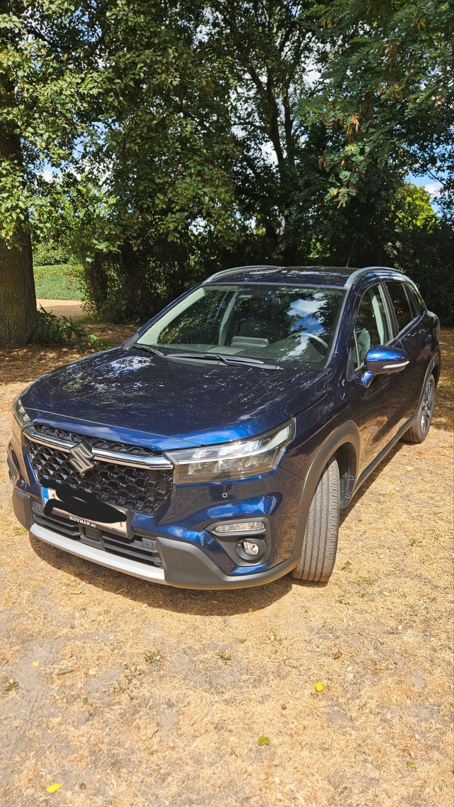 Suzuki S-Cross / eerste eigenaar, Autos, Suzuki, Achat, Euro 6, Noir, 1462 cm³