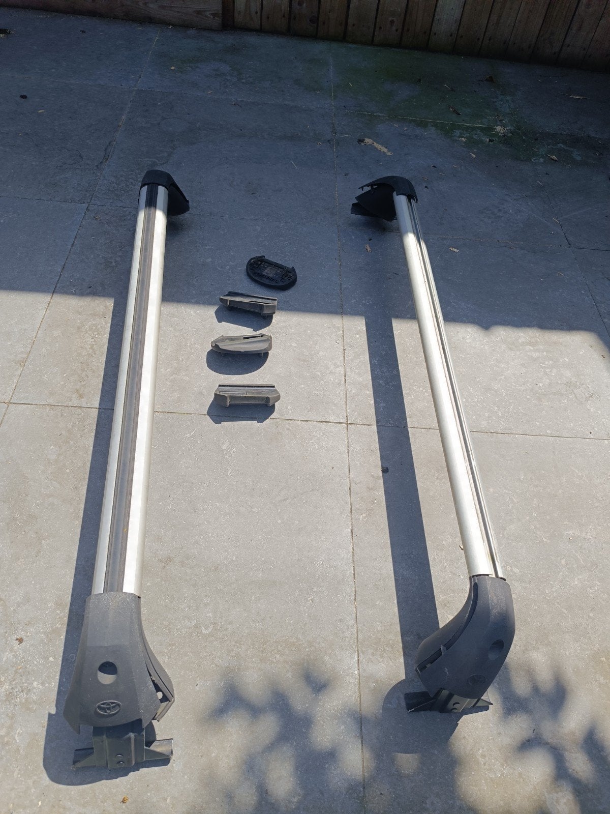 Dakdragers Toyota Auris hatchback, Auto diversen, Dakdragers, Ophalen of Verzenden