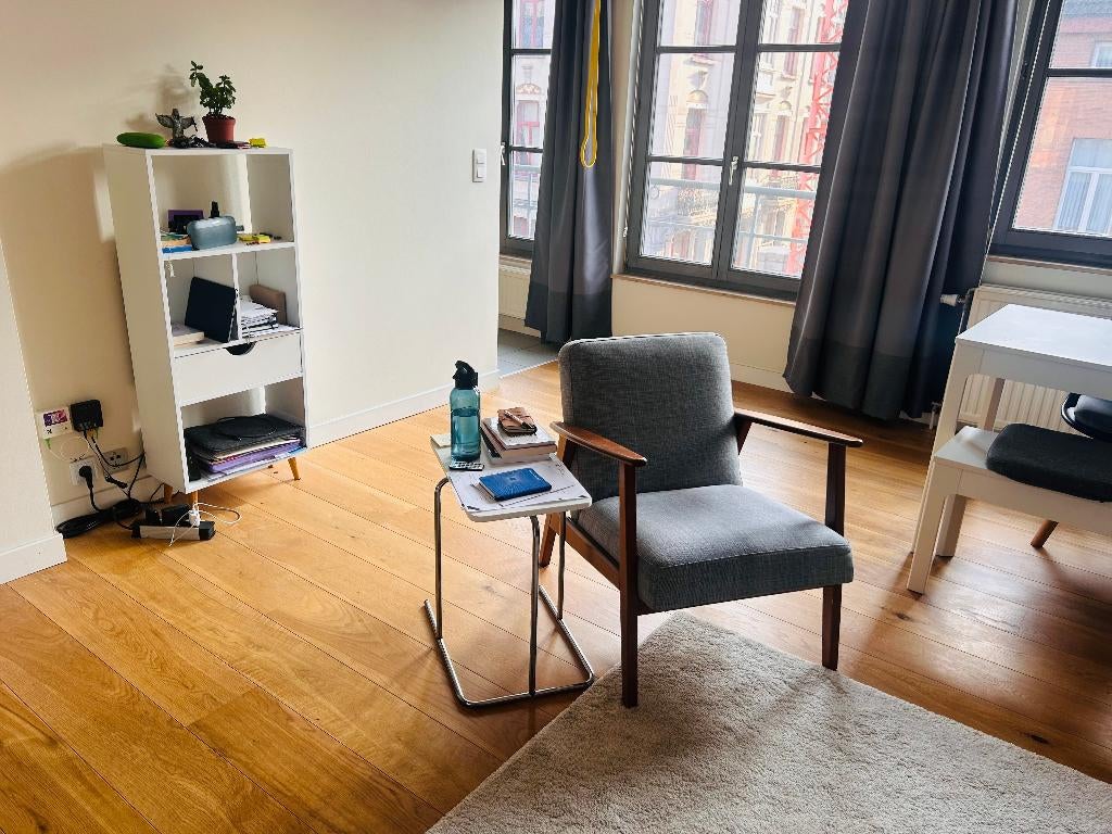 armachair Ikea, 150 à 200 cm, 50 à 100 cm, Enlèvement, Gris