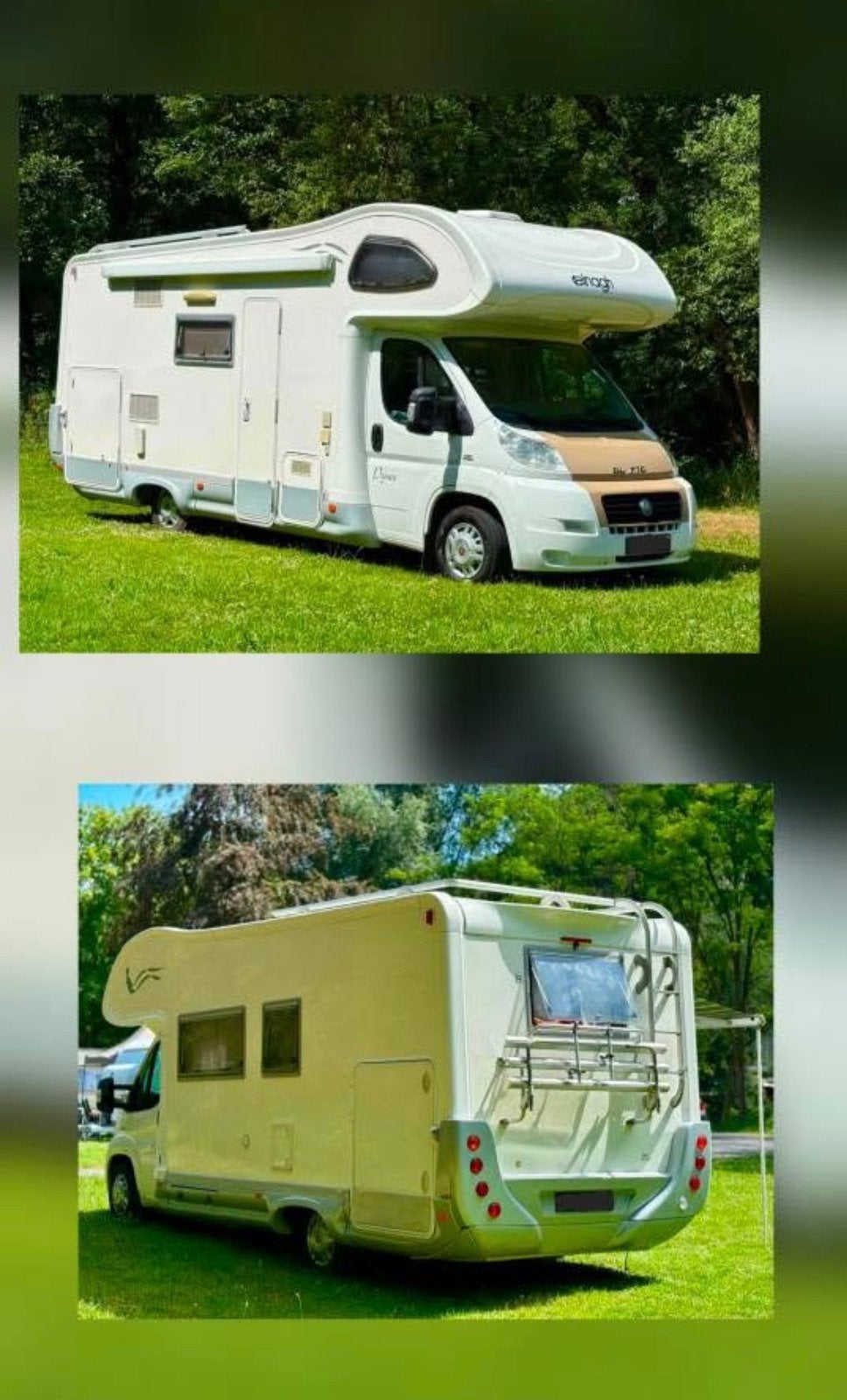FIAT DUCATO CAMPING-CAR 2.3 JTD MULTIJET 130 CH – 6 PLACES, Enlèvement, Comme neuf, Polyester, Autres marques