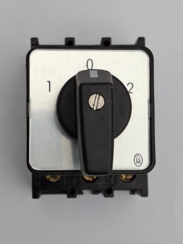 Interrupteur pour rail DIN Klockner Moeller p1 - 25, Bricolage & Construction, Enlèvement ou Envoi, Neuf, Interrupteur