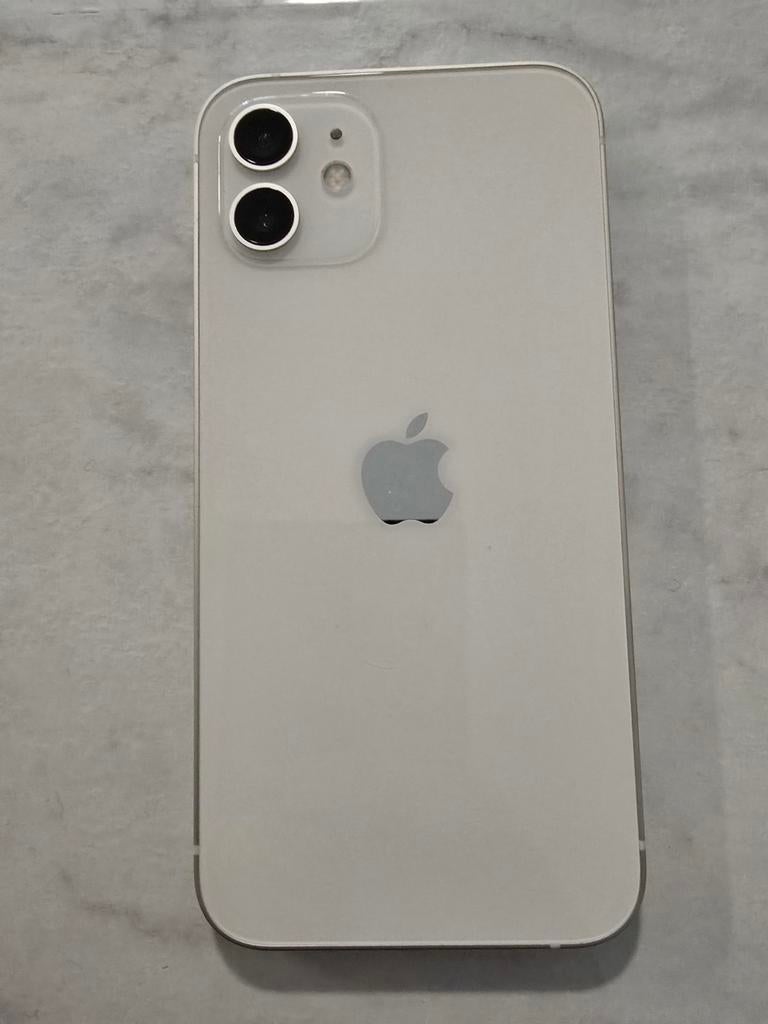 Apple iPhone 12 iCloud, Ophalen