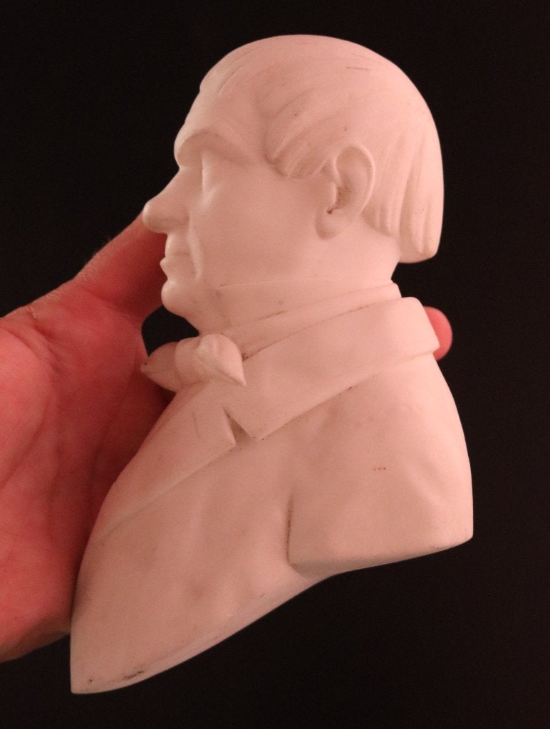 Sculpture en relief en marbre antique, Enlèvement ou Envoi