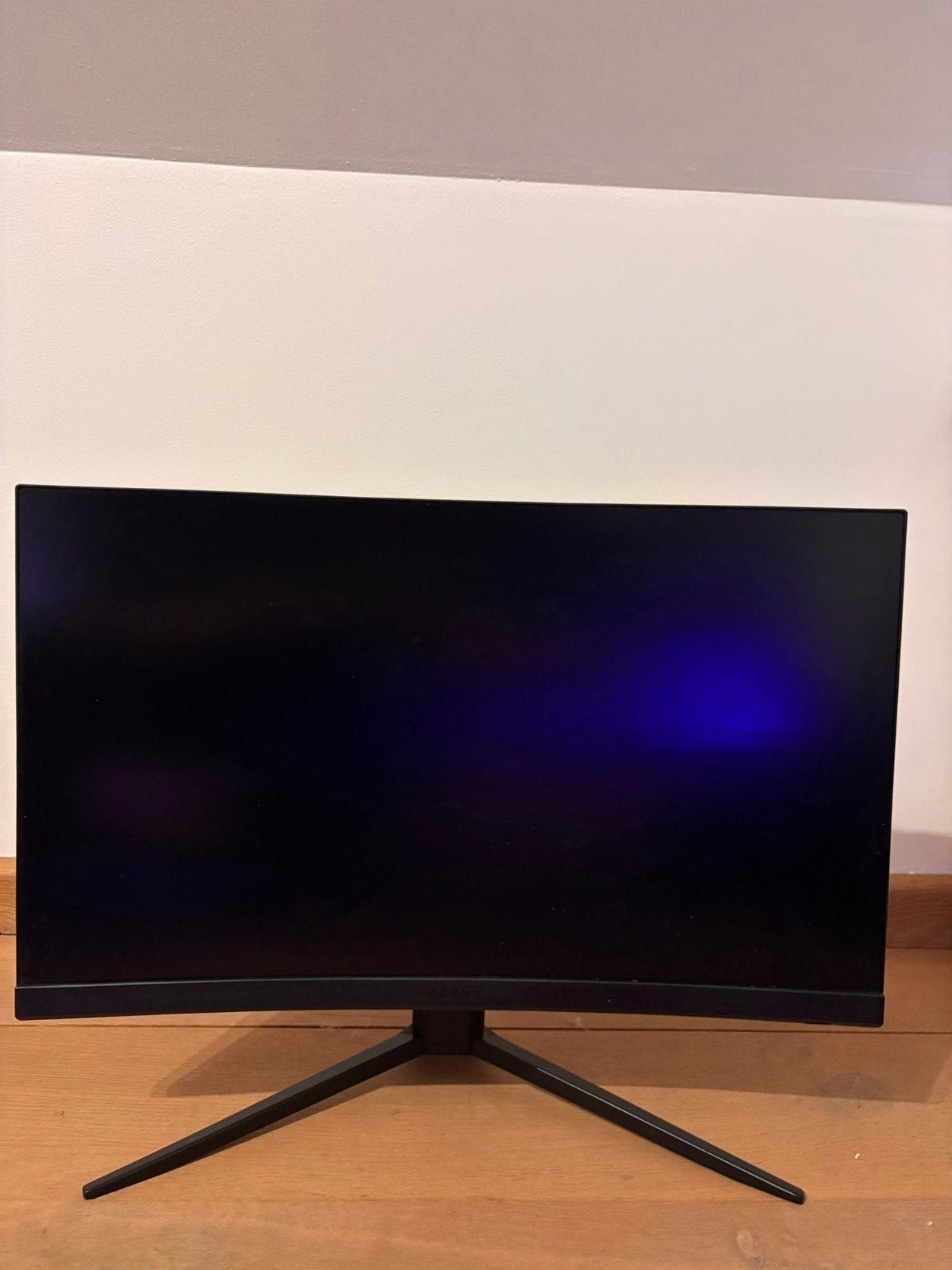 MSI Curved Monitor, Computers en Software, Ophalen, HDMI