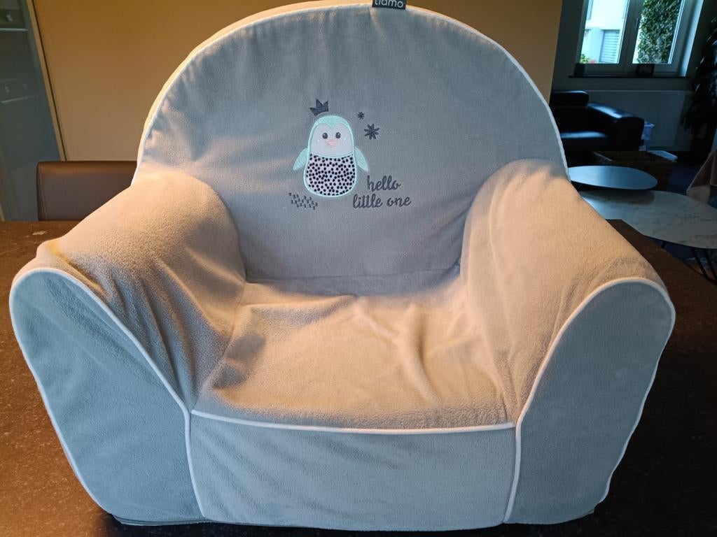 Zetel tiamo voor kind, Kinderen en Baby's, Ophalen
