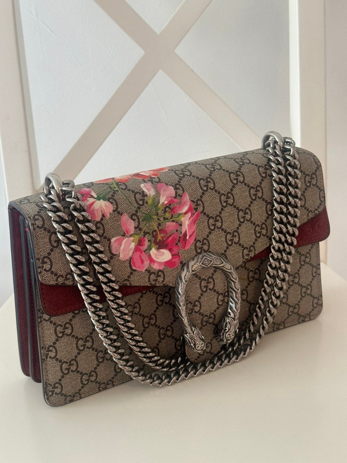 Sac Gucci Dionysus, Bijoux, Sacs & Beauté, Sacs | Sacs Femme, Enlèvement, Comme neuf, Autres couleurs, Sac à bandoulière