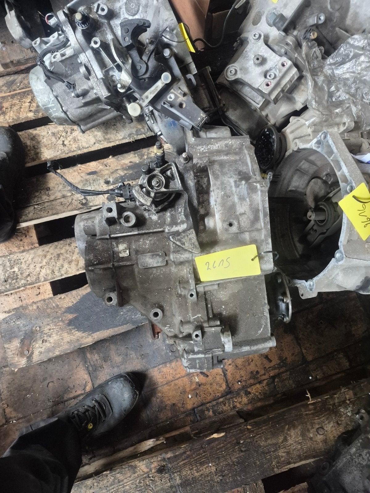 Boite 2.0tdi start and stop  vag, Autos : Pièces & Accessoires