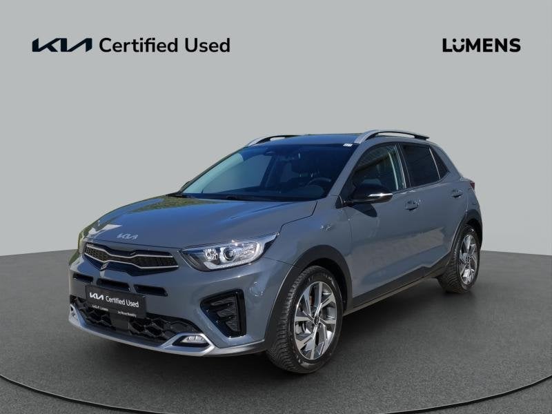Kia Stonic GT Line 1.0T ISG, Auto's, Electronic Stability Program (ESP), Bedrijf, Handgeschakeld, 5 deurs