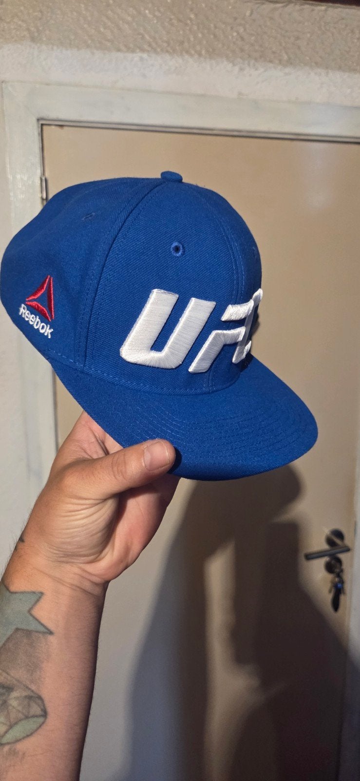 Casquette Reebok UFC jamais portée, Kleding | Heren, Ophalen, Pet