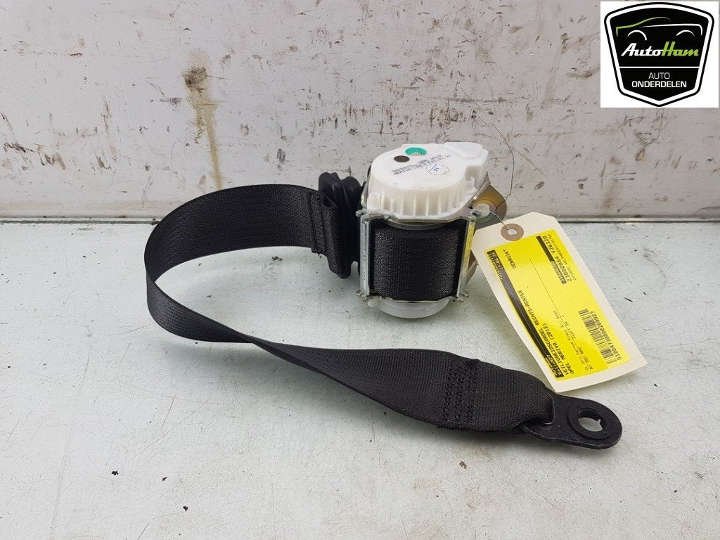 CEINTURE DE SECURITE ARRIERE DROITE Opel Meriva, Utilisé, Opel