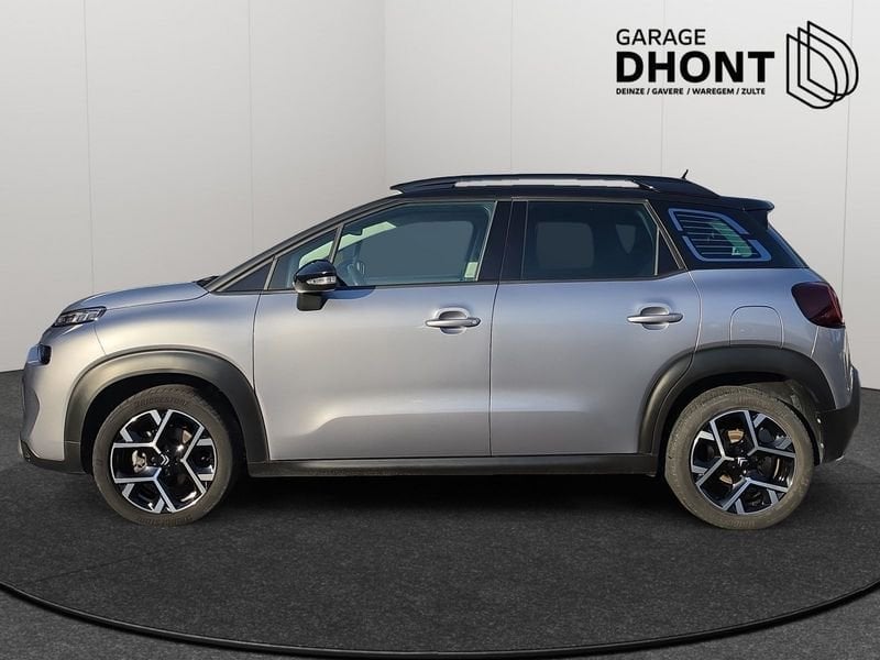 Citroen C3 Aircross Max - 1.2 Benzine - Automaat - 130PK, Stof, 1199 cc, https://public.car-pass.be/vhr/8b3034e3-e91d-405e-8b95-d08ec2364e96