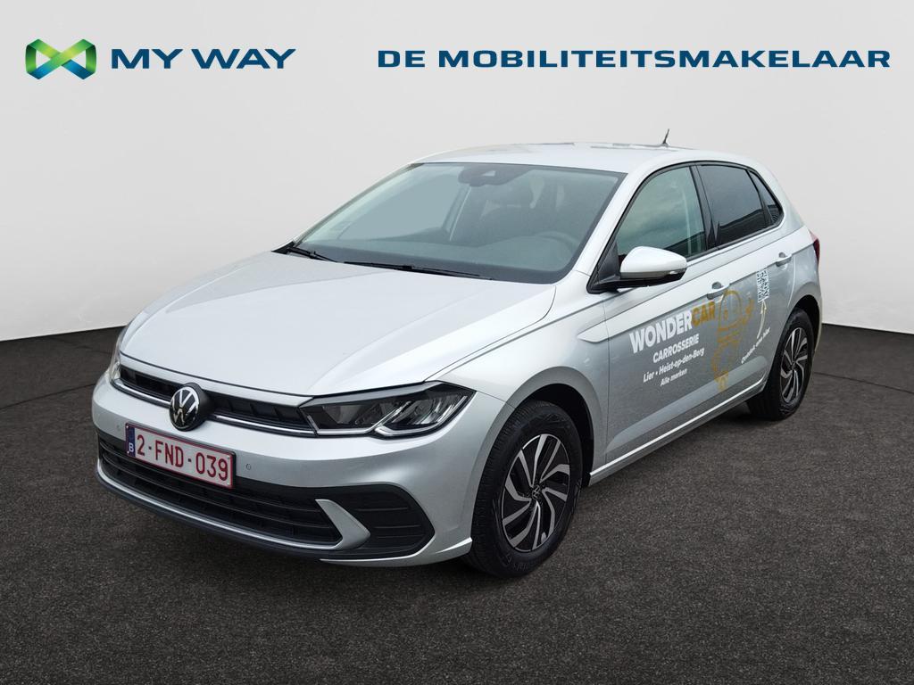 Volkswagen Polo Polo 1.0 TSI Life Business OPF DSG, Argent ou Gris, Achat, Automatique, Essence