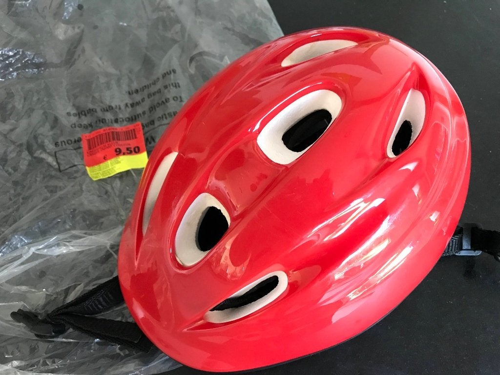 Nieuwe fietshelm S 46-53cm, Kinderen en Baby's, Ophalen, Nieuw