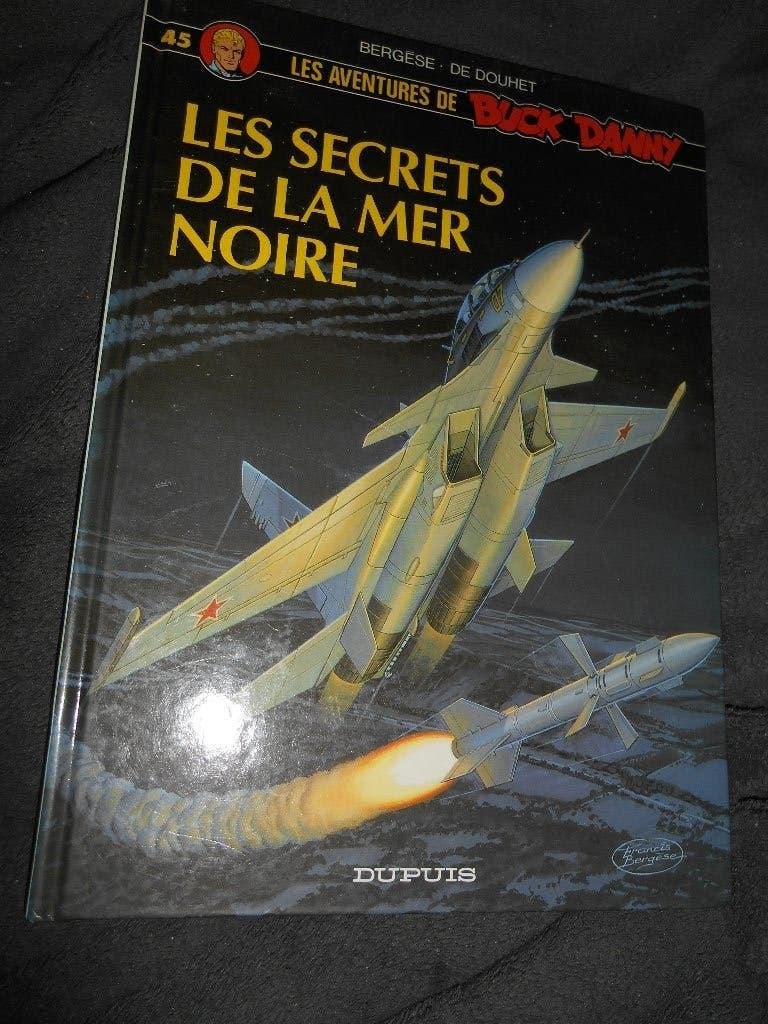 Buck Danny 45 eo, Livres, Enlèvement ou Envoi
