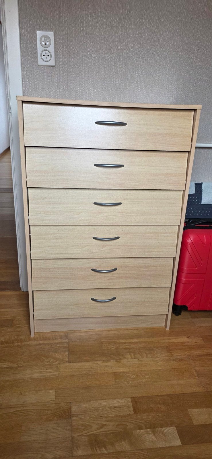 Schoenkastjes, Ophalen