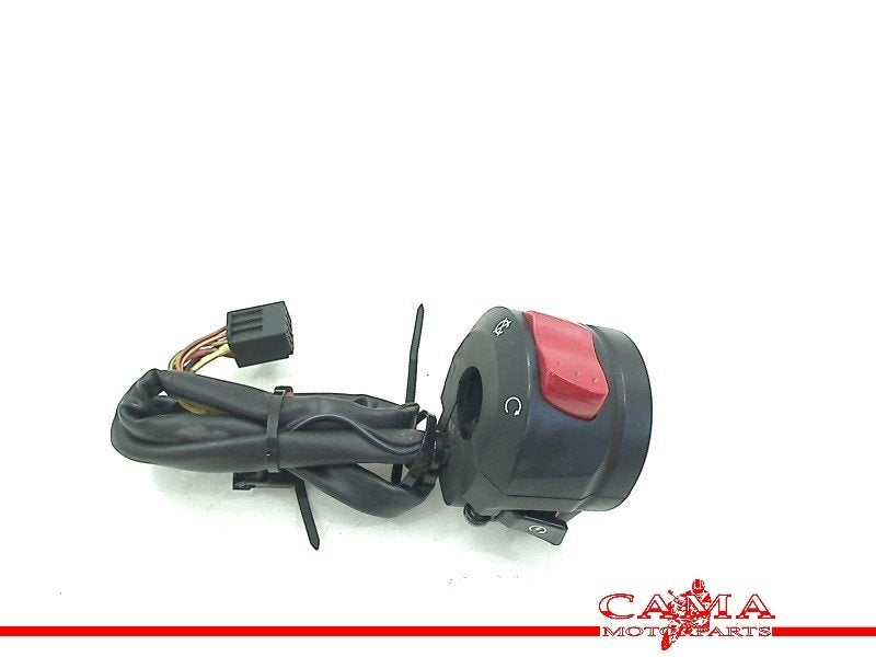 COMMUTATEUR DROIT Suzuki GSR 600 2006-2010 (GSR600), Dhr. S. di Majo, Utilisé, Info@cama-motorparts.nl, P.J. Troelstraweg 8 8
3144 CX  MAASSLUIS, NL