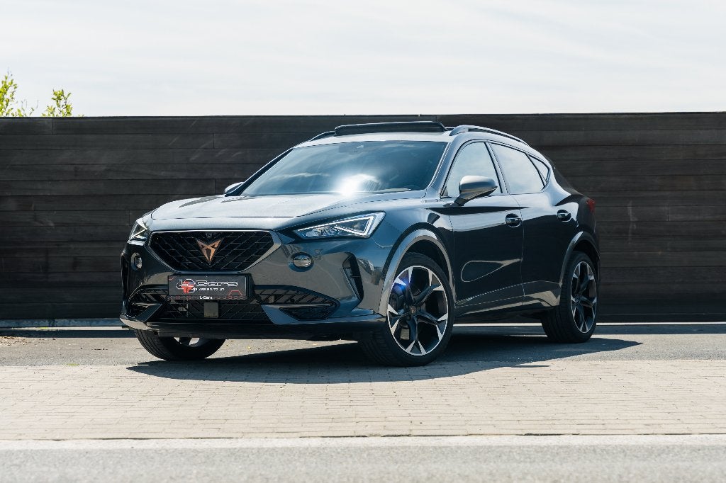 CUPRA Formentor Formentor 2.0 TSI 4Drive VZ DSG, Autos, Cupra, Achat, 1800 kg, Euro 6, Entreprise